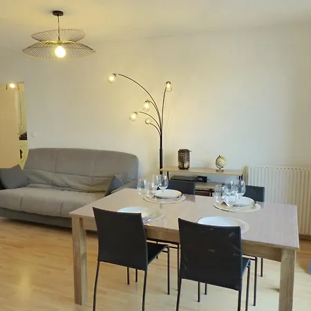 Vulcain 4, 14Eme, Ile De Nantes, Tv, Wifi * Nantes