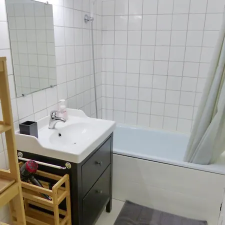 Vulcain 4, 14ème, Ile De Nantes, Vue Exceptionnelle Avec Parking