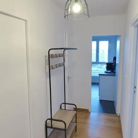 Vulcain 4, 14eme, Ile De Nantes, Vue Exceptionnelle Avec Parking *