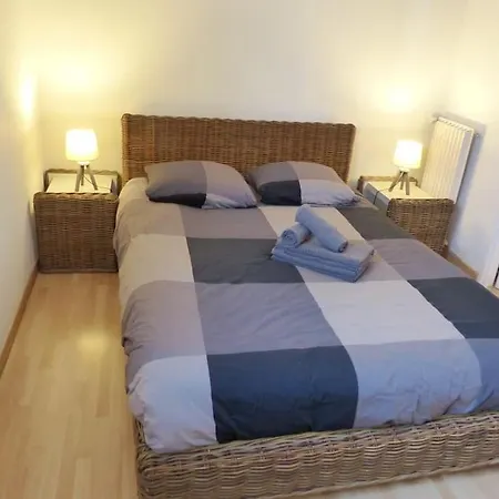 Vulcain 4, 14eme, Ile De Nantes, Vue Exceptionnelle Avec Parking Appartamento