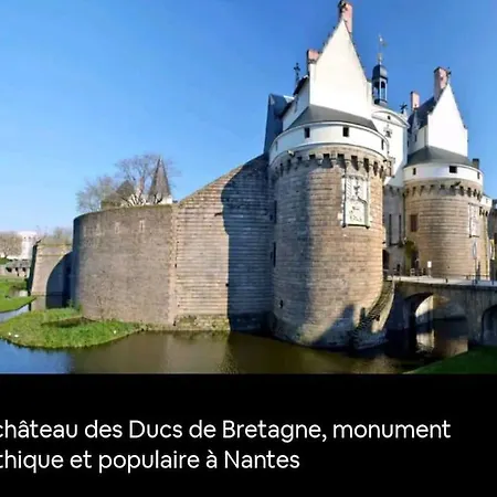 Vulcain 4, 14ème, Ile De Nantes, Vue Exceptionnelle Avec Parking * Nantes