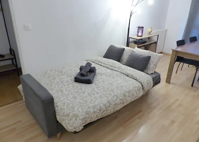 Apartmán Vulcain 4, 14eme, Ile De Nantes, Vue Exceptionnelle Avec Parking Nantes