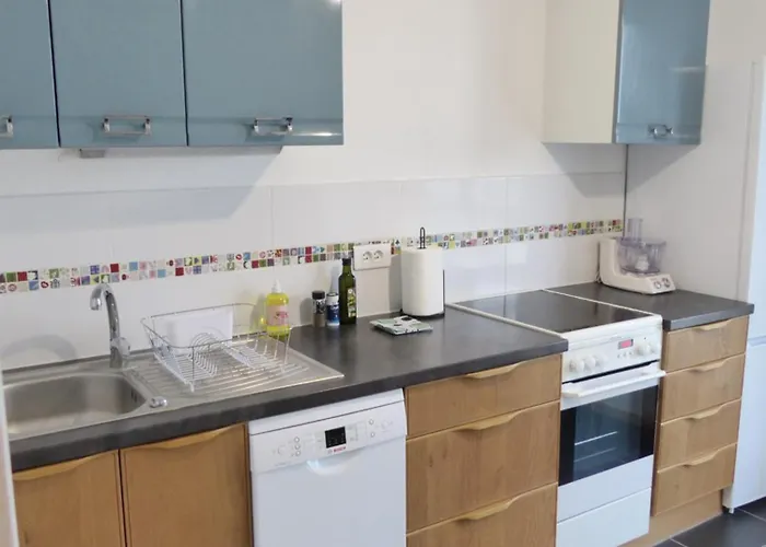 Vulcain 4, 14eme, Ile De Nantes, Vue Exceptionnelle Avec Parking Apartmán Nantes