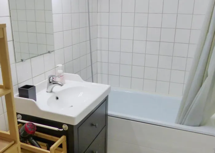 Vulcain 4, 14eme, Ile De Nantes, Vue Exceptionnelle Avec Parking