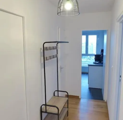 Vulcain 4, 14eme, Ile De Nantes, Vue Exceptionnelle Avec Parking *