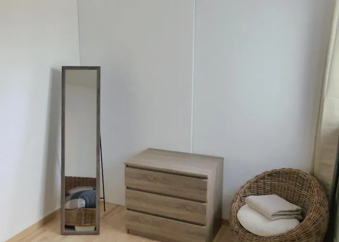 Appartamento Vulcain 4, 14ème, Ile De Nantes, Vue Exceptionnelle Avec Parking Nantes