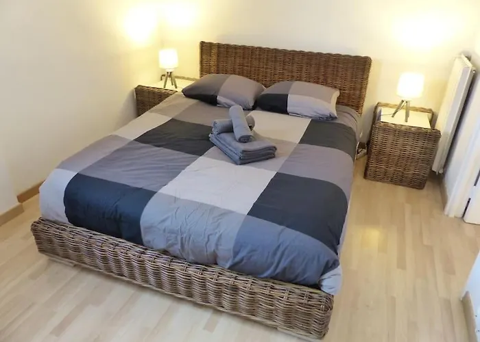 Appartamento Vulcain 4, 14ème, Ile De Nantes, Vue Exceptionnelle Avec Parking *